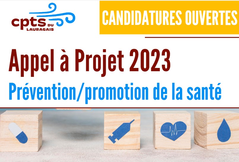 Appel à projet 2023