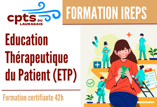 formation ETP ireps