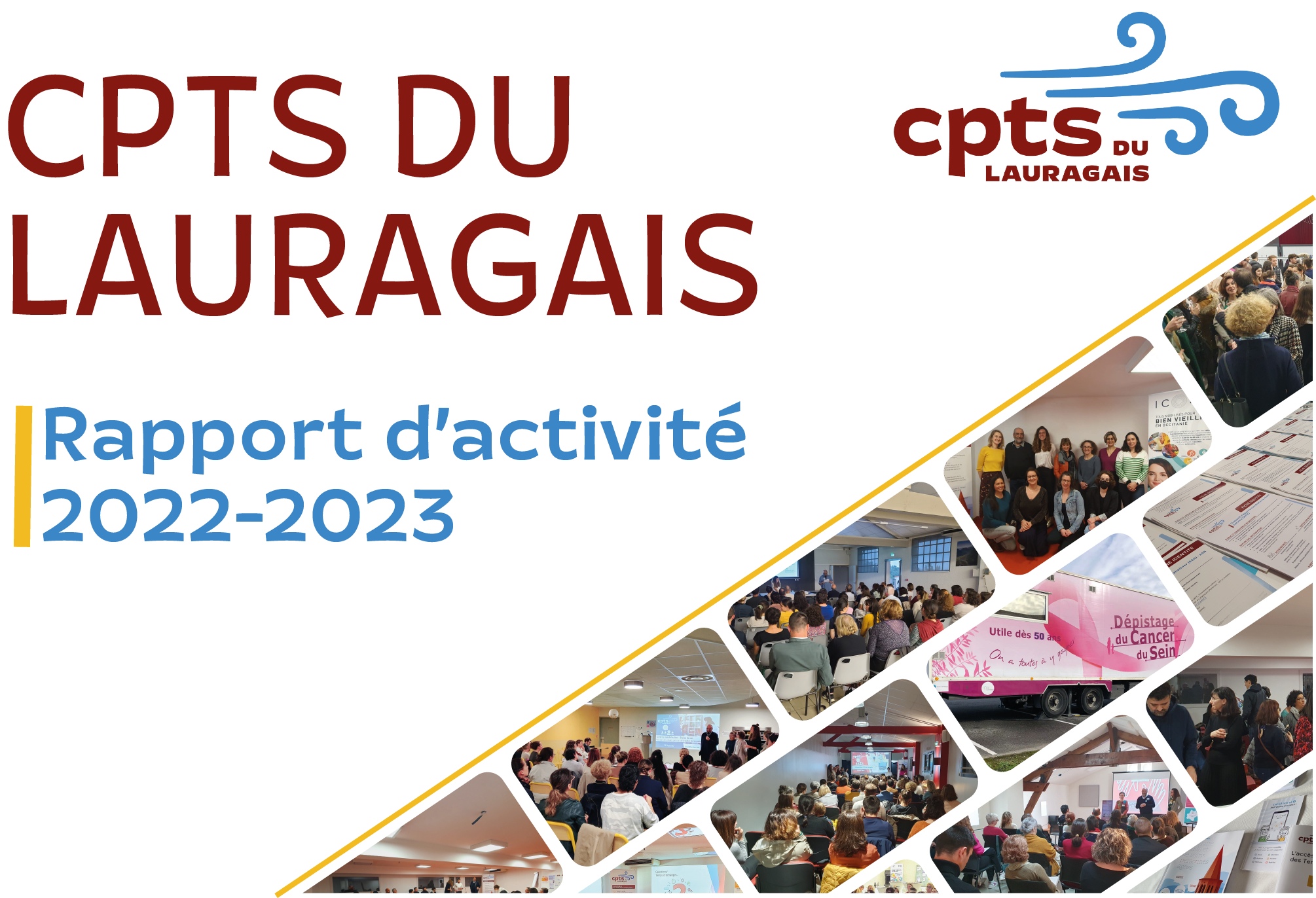 rapport d'activité