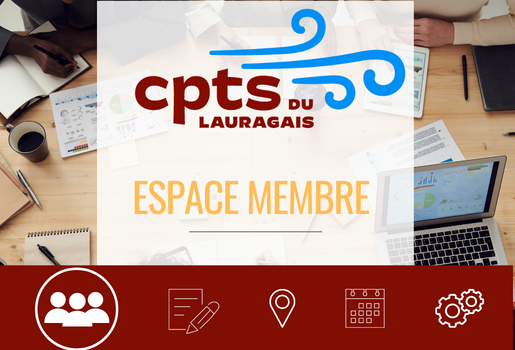 espace membre CPTS