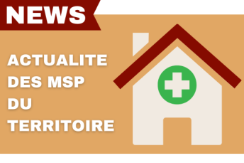 Actualité MSP