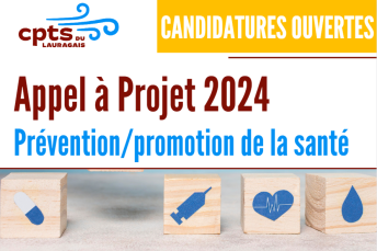 Appel à projet 2024