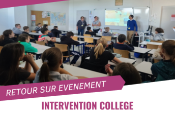 retour sur événement