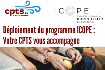 Programme ICOPE et CPTS