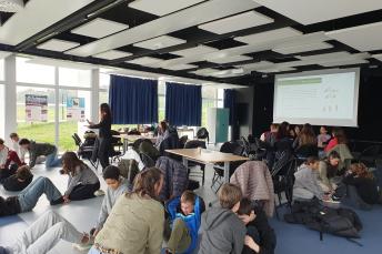 interventions collège