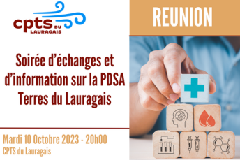 Soirée d'échanges sur la PDSA