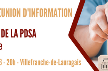 soirée PDSA