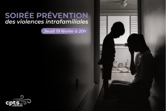 Soirée prévention des violences intrafamilliales