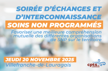 Soirée SNP 2025